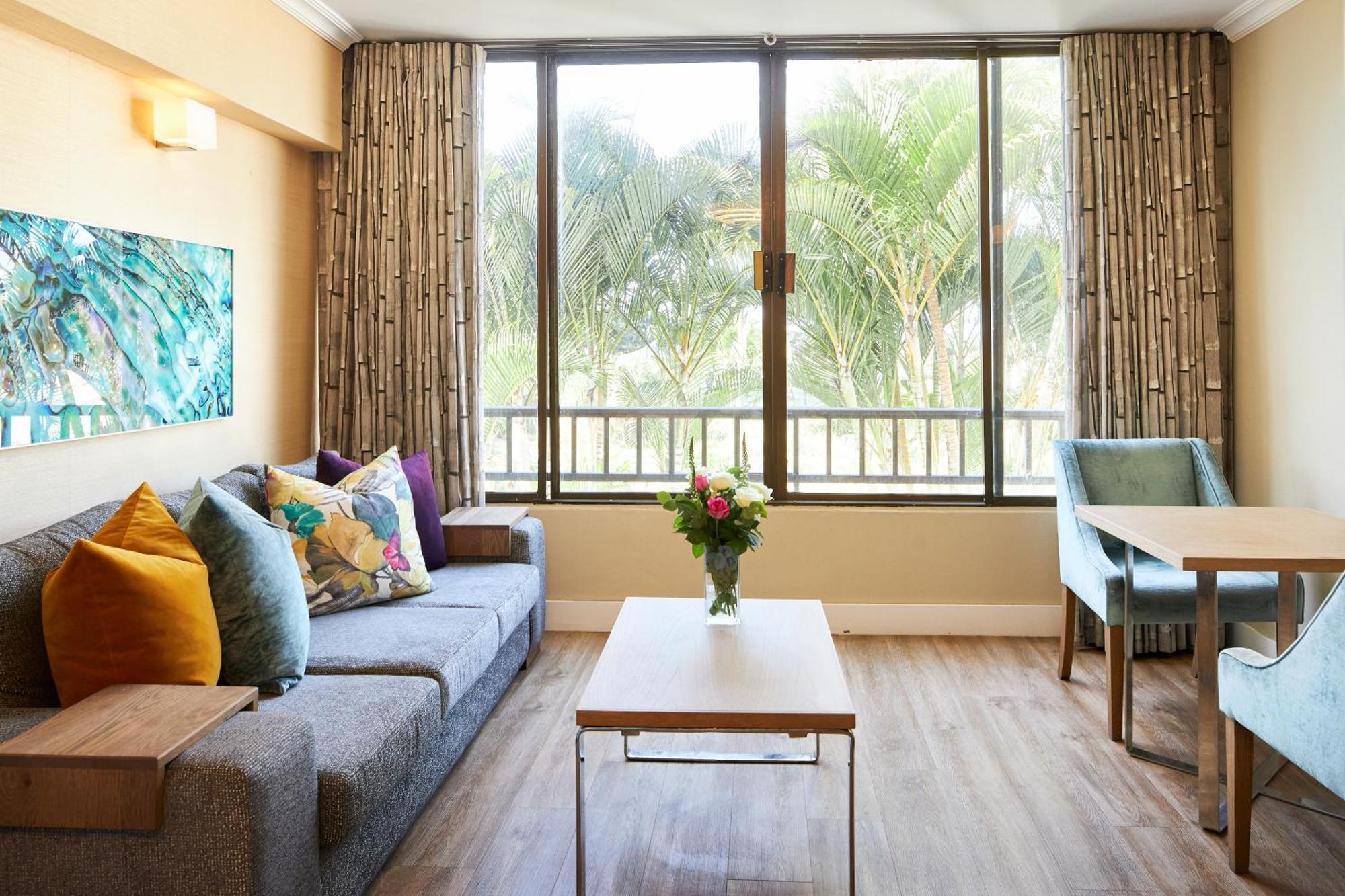 First Group Breakers Resort - Official Umhlanga Rocks Exteriör bild