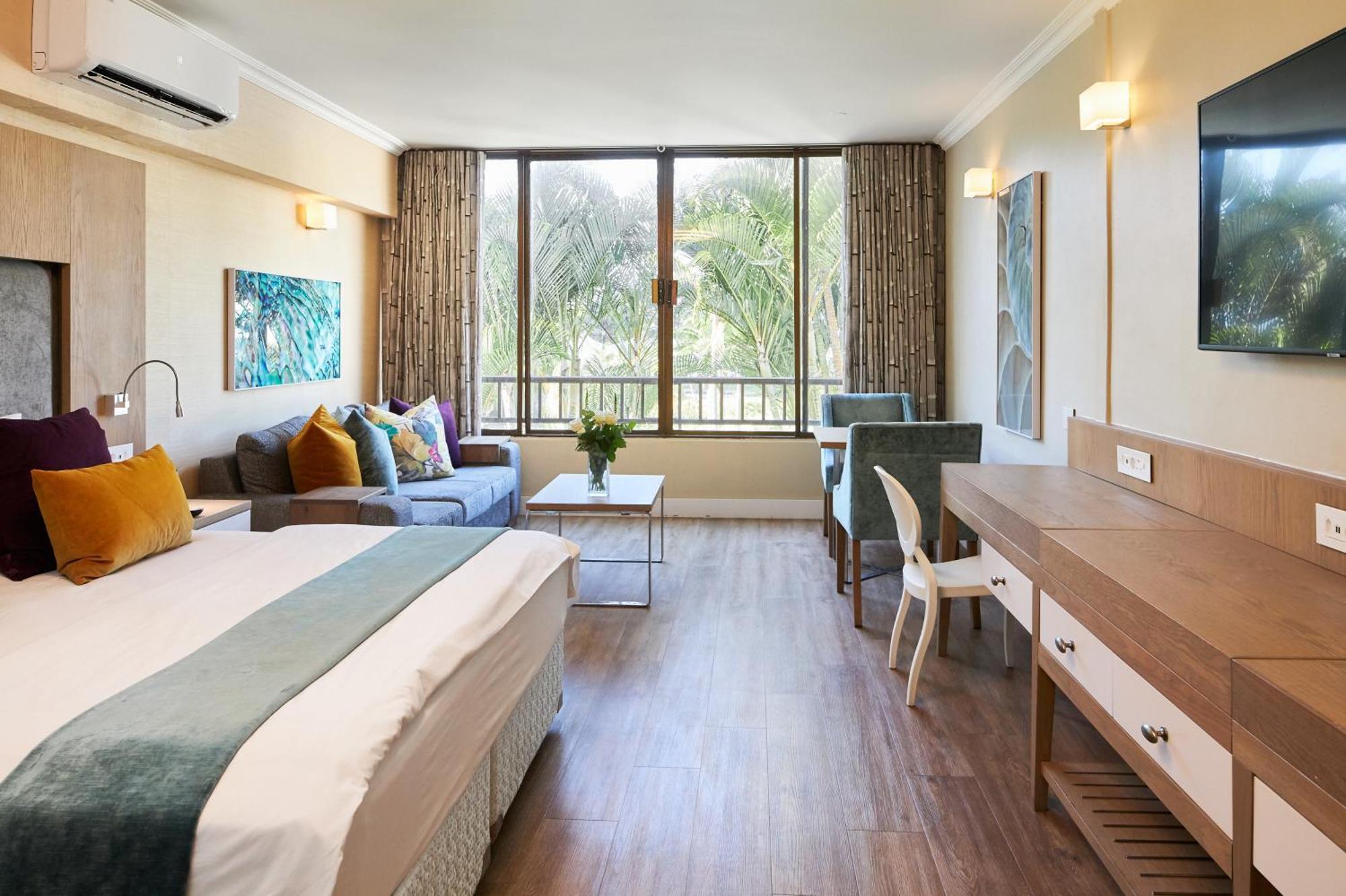 First Group Breakers Resort - Official Umhlanga Rocks Exteriör bild
