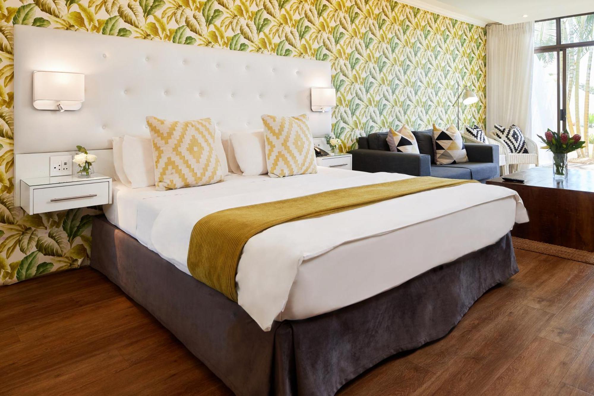 First Group Breakers Resort - Official Umhlanga Rocks Exteriör bild