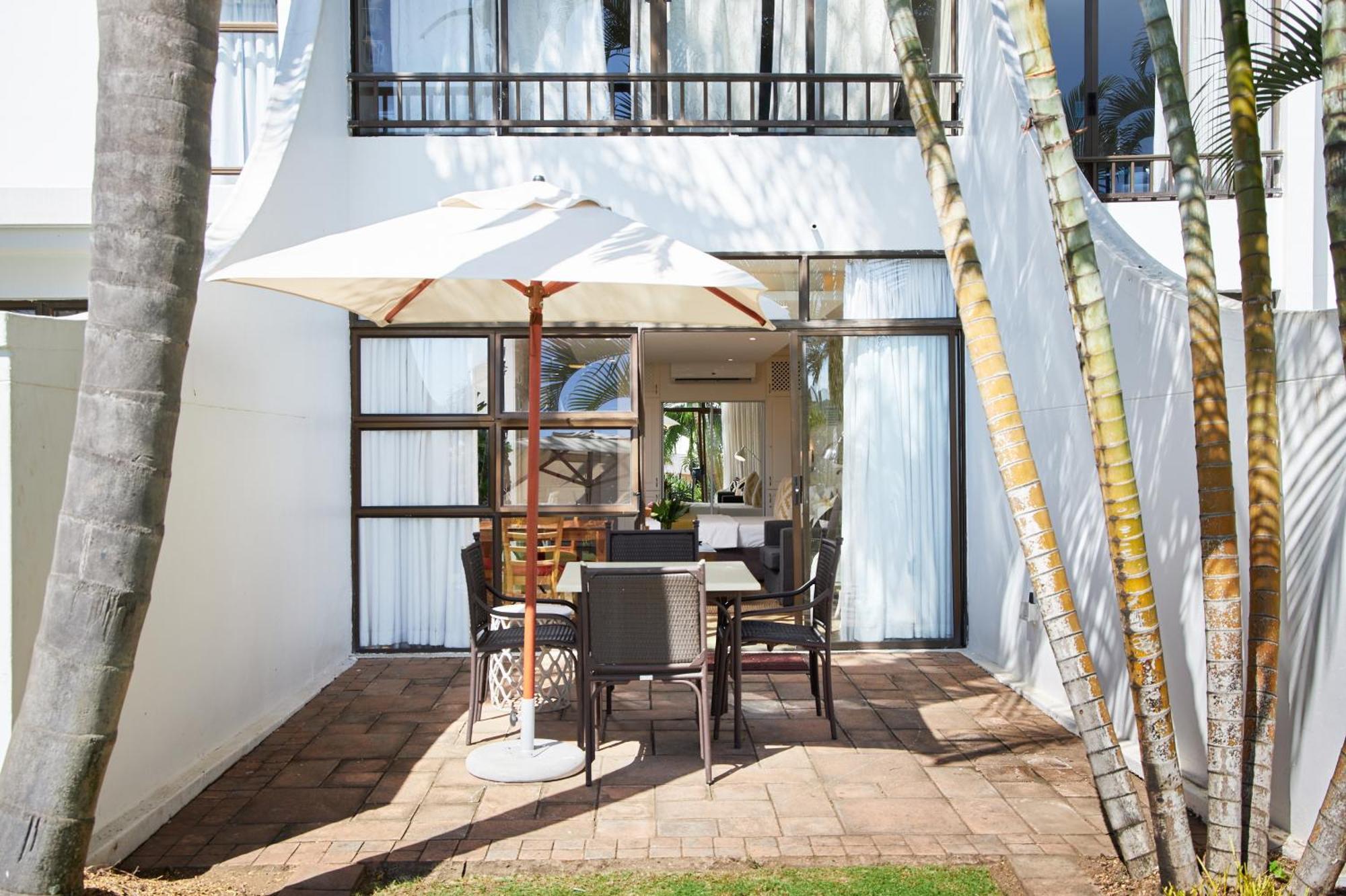 First Group Breakers Resort - Official Umhlanga Rocks Exteriör bild