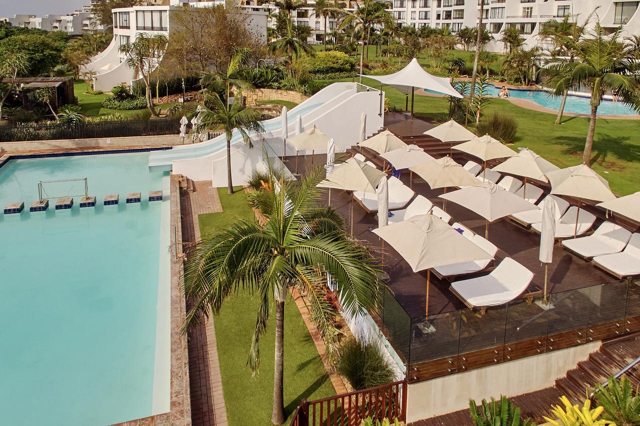 First Group Breakers Resort - Official Umhlanga Rocks Exteriör bild
