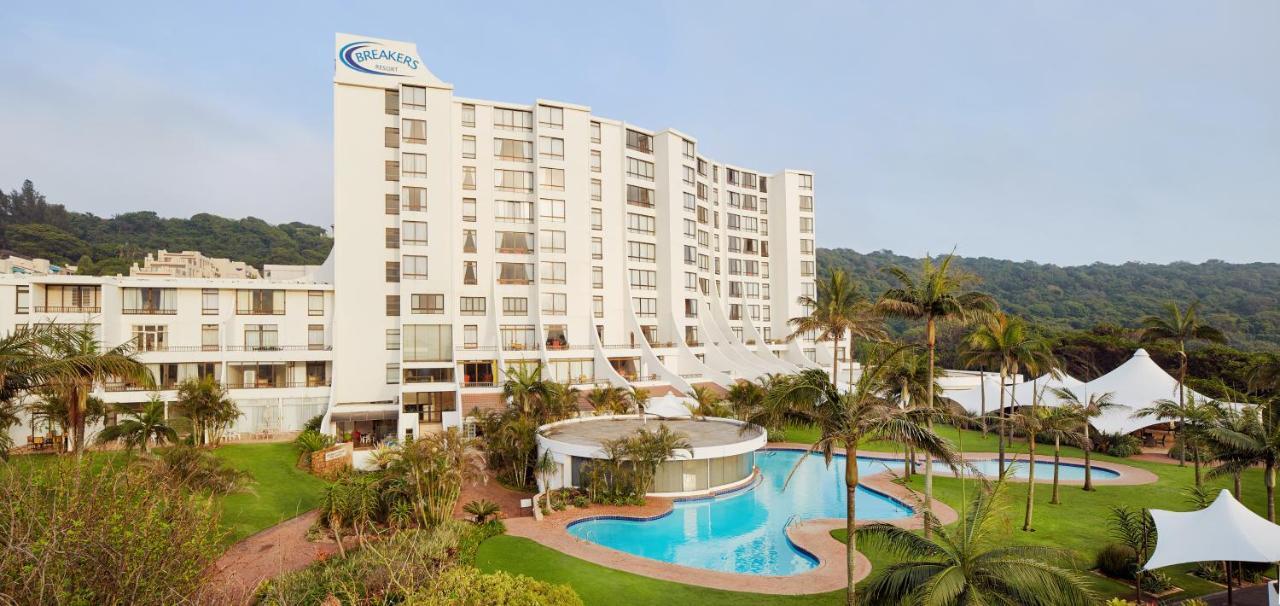 First Group Breakers Resort - Official Umhlanga Rocks Exteriör bild