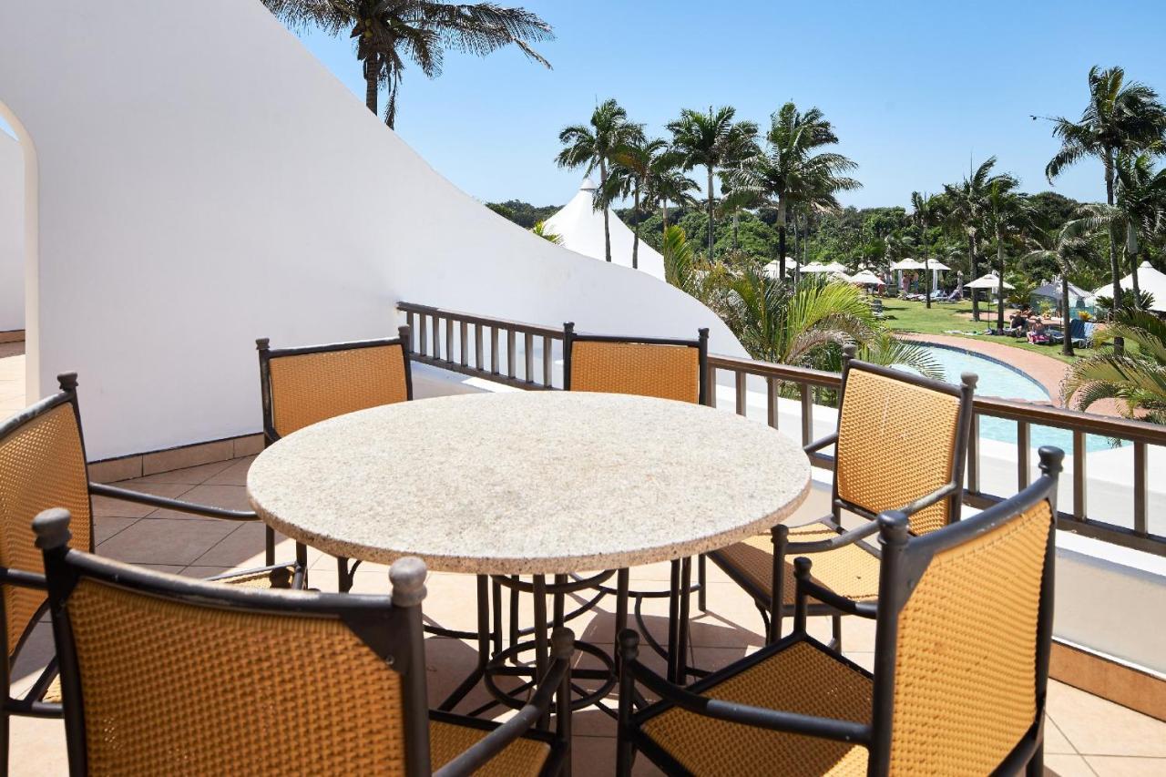 First Group Breakers Resort - Official Umhlanga Rocks Exteriör bild