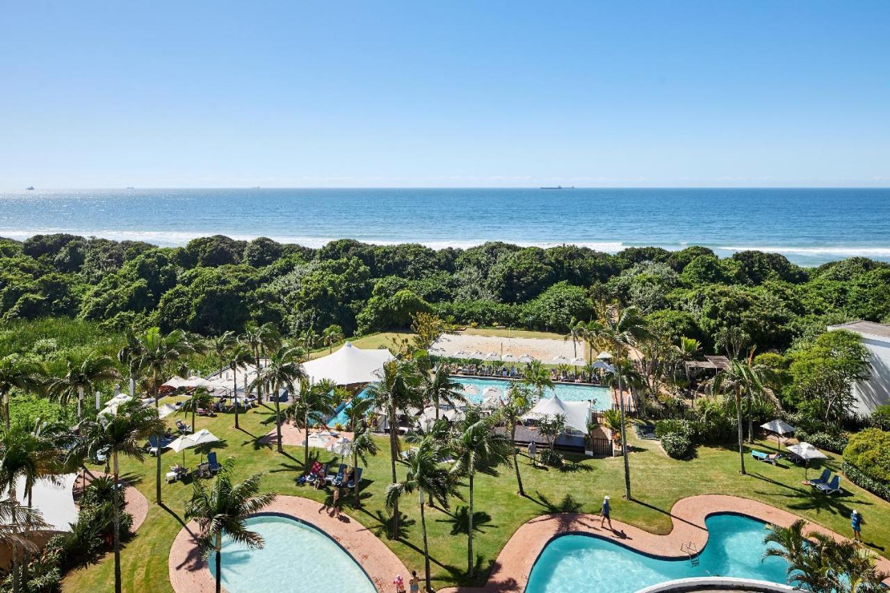 First Group Breakers Resort - Official Umhlanga Rocks Exteriör bild