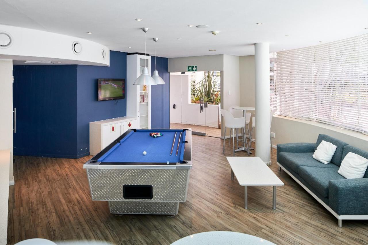 First Group Breakers Resort - Official Umhlanga Rocks Exteriör bild