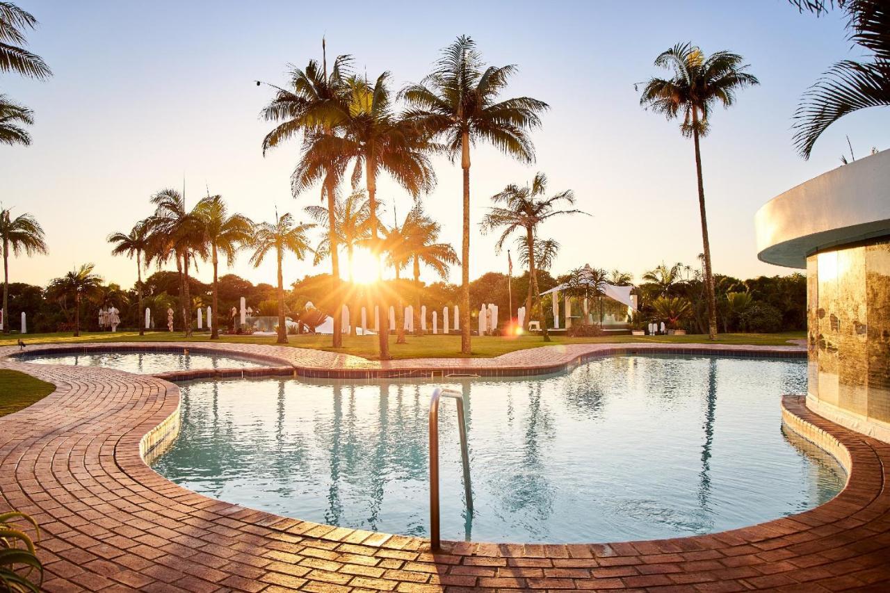 First Group Breakers Resort - Official Umhlanga Rocks Exteriör bild