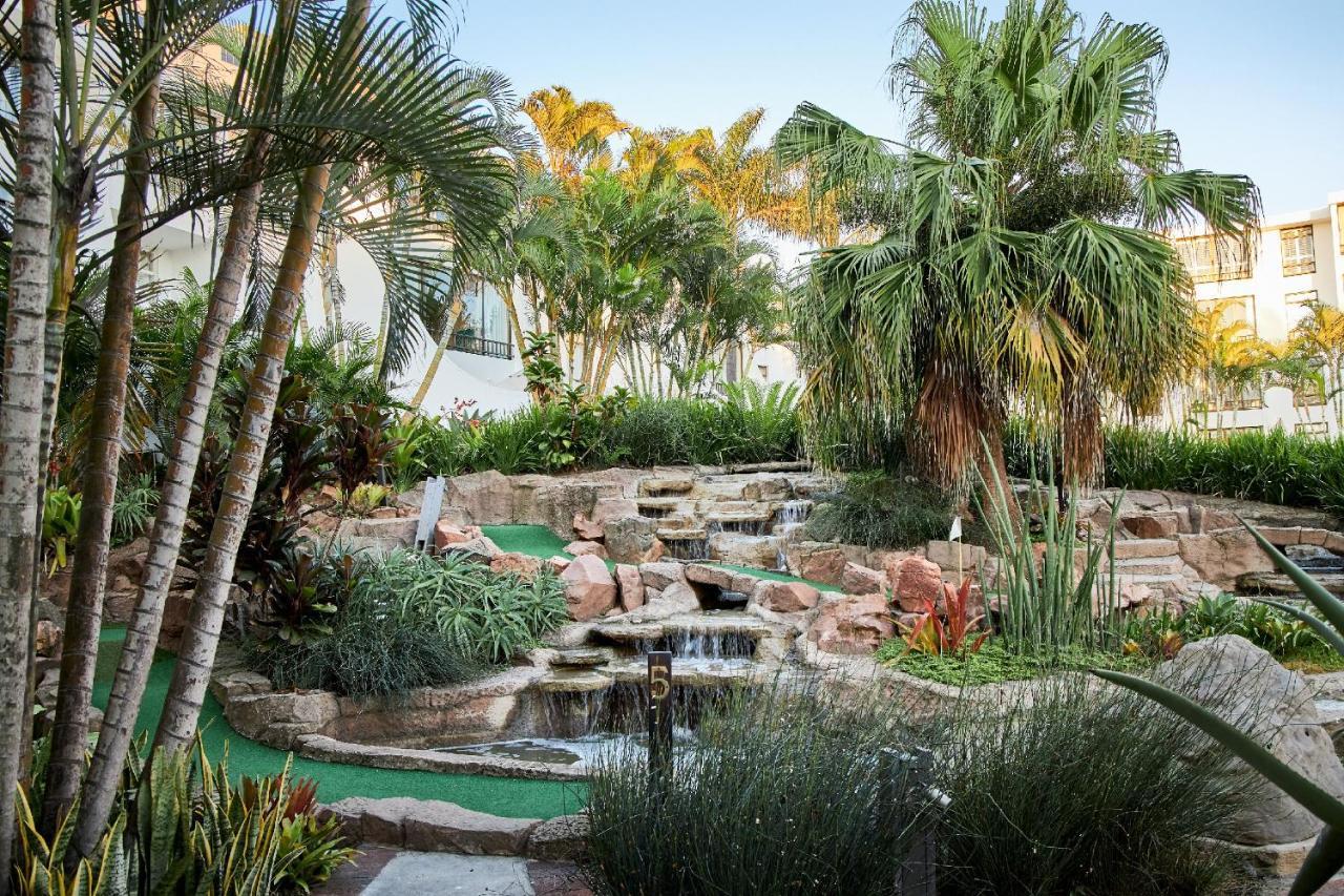 First Group Breakers Resort - Official Umhlanga Rocks Exteriör bild