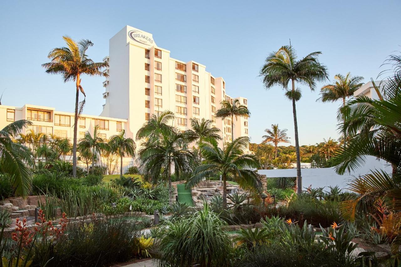 First Group Breakers Resort - Official Umhlanga Rocks Exteriör bild